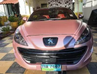 Peugeot RCZ 1.6 Sport 2011 สีพิเศษ ภายในแดง