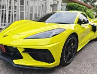 Chevrolet Corvette 6.2 3LT Z51 2022 สภาพใหม่กริ๊บ ไมล์น้อย! 