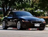 BMW Z4 E85 2.5 ปี 2005 พร้อมใช้งาน ประวัติครบ รถสวย ไมล์น้อย  