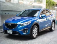 🆕🚗 2015 MAZDA CX5 2.0 S  ⭐️ไมล์แท้ 124,000KM ⭐️รถเจ้าของเดียว ⭐️รถไม่เคยชนหนัก พลิกคว่ำ น้ำท่วม 