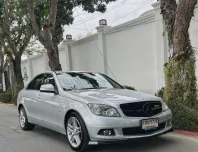 Mercedes-Benz C-Class 1.8 C200 รถสภาพสวยจัด