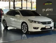 Honda Accord 2.0 EL 2016 สวยเดิม ไม่เคยชนหนัก