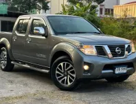 2013 Nissan navara CALIBRE 2.5 SV 4 ประตู รถสวยพร้อมใช้