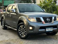 2013 Nissan navara CALIBRE 2.5 SV 4ประตู รถสวยพร้อมใช้