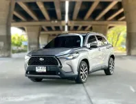 2020 Toyota Corolla Cross 1.8 HEV PREMIUM รถสวยมือเดียว 