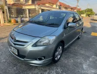 Toyota Vios 1.5 E 2009 รถมือสองสภาพดี