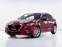 5C496 MAZDA 3 2.0 [S] Sports 5Dr AT 2015