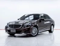 5C514 MERCEDES-BENZ E-CLASS E 300 BlueTEC HYBRID W212 AT 2013