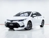 5C505 TOYOTA ALTIS 1.8 HYBRID HIGH AT 2020