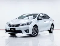 5C510 TOYOTA   ALTIS  1.8 E AT 2015
