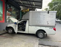 2013 Mitsubishi TRITON 2.4 รถกระบะ รถบ้านมือเดียว