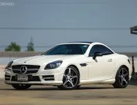 Mercedes-Benz SLK-Class 1.8 SLK200 2013 รถเปิดประทุนสุดหรู