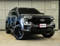 2023 Ford EVEREST 2.0 Sport SUV AT ไมล์แท้ 3 หมื่น รับประกันตัวรถ 5 ปี 150,000 KM B3605