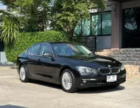 2019 BMW 320D F30 LCI รถออกศูนย์ BMW THAILAND รถวิ่งน้อย เข้าศูนย์ทุกระยะ รถไม่เคยมีอุบัติเหตุครับ