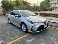 T.COROLLA 1.6 G  2020 รถเจ้าของเดียว รถสวย ไม่มีชน รับประกันเครื่องเกียร์ 2 ปีหรือ20,000 กม. 