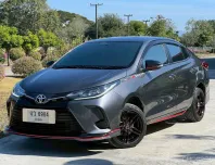 TOYOTA YARIS ATIV 1.2 SPORT CVT A/T ปี2020(แท้) สีเทา