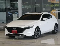 Mazda 3 2.0 SP Sports ปี 2024 สวยชิดป้ายแดง ไมล์17,xxxโล เข้าศูนย์ตลอด รถบ้านมือเดียว ออกรถ0บาท
