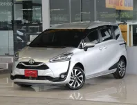 Toyota Sienta 1.5 V ปี 2020 ไมล์แท้2x,xxxโล รถบ้านมือเดียว เข้าศูนย์ตลอด สวยเดิมทั้งคัน ออกรถ0บาท
