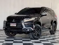 MITSUBISHI NEW PAJERO 2.4 GT.PREMIUM.ELITE EDITION 2 WD เกียร์ออโต้ ปี 2019 (ไม่ขายป้ายทะเบียน)