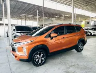 MITSUBISHI X-PANDER 1.5 CROSS 2021 รถสวย มือแรกออกห้าง พร้อมใช้ ไมล์ 1 หมื่น TOP รับประกันตัวถังสวย