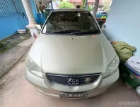 2004 Toyota VIOS 1.5 E IVORY 4 ประตู เจ้าของขาย มีประกัน