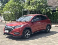 HONDA HR-V 1.8 RS TOP 2019 สีแดง
