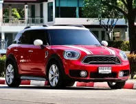 2020 Mini Cooper Countryman 2.0 Cooper S Countryman Hightrim รถเก๋ง 5 ประตู รถบ้านมือเดียว 