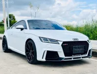 Audi TT 2.0 45 TFSI 2018 วิ่งน้อย รถศูนย์ สวยจัด มือเดียวป้ายแดง  