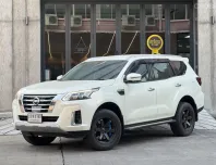 จอกมากกว่าใช้ ไมล์แท้ 26,000 กม. Nissan Terra 2.3VL 2WD ปี 2022