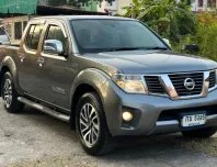 2013 Nissan navara CALIBRE 2.5 4ประตู ตัวสูงโฉมพิเศษ Sports version
