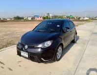 2017 MG 3 1.5 X  AT เบนซิน