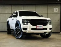 2023 Ford RANGER 2.0 Open Cab XL+ Hi-Rider MT ไมล์แท้ 5 หมื่น รับประกัน 5 ปี 150,000 KM B4481