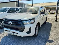 2020 Toyota Hilux Revo 2.4 Z Edition รถกระบะ รถสวย