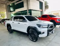 TOYOTA HILUX REVO2.4ROCCO PRERUNNER AUTO 2WD ปี23 ไมล์แท้ มือแรก