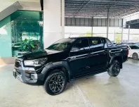 TOYOTA HILUX REVO2.4ROCCO PRERUNNER ปี21 มือแรก ไมล์แท้