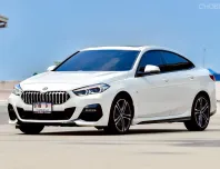 2021 BMW 2 Series 2.0 220i รถเก๋ง 4 ประตู ฟรีดาวน์ รถสวย ไมล์น้อย  เจ้าของขายเอง  