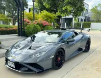 Lamborghini Huracan 5.2 STO LDF 2023 รถเจ้าของคนเดียว พร้อมใช้งาน 
