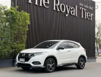 2021 Honda HR-V 1.8 RS SUV รถบ้านมือเดียว ไมล์น้อย 29,000 km 