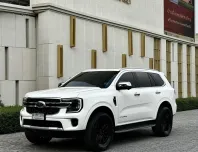 2022 Ford Everest 2.0 Bi-Turbo Titanium SUV รถบ้านแท้ ไมล์น้อย  