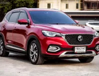 MG HS 1.5 Turbo 2021 ผ่อนสบาย ไมล์น้อย