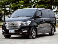 2019 Hyundai H-1 2.5 Elite รถตู้/MPV ดาวน์ 0%