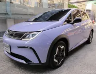 2023 BYD Dolphin Standard Range 44.9 kWh รถเก๋ง 5 ประตู รถบ้านมือเดียว