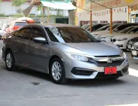 2017 Honda Civic FC 1.8 EL i-VTEC