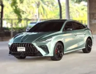 2025 Mg 5 1.5X Pro Cvt รถสวยพร้อมใช้