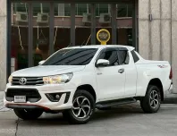 #ของหายากมาแล้ว #กระบะเกียร์ออโต้  TOYOTA REVO 2.4 TRD SPORTIVO PRERUNNER เกียร์ออโต้ ปี 2017 