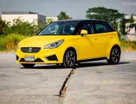 2019 Mg 3 1.5 รถเก๋ง 5 ประตู 