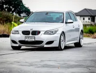 2010 BMW 5 Series 2.0 520d รถเก๋ง 4 ประตู 