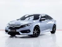 5C511 HONDA CIVIC FC 1.5 TURBO AT 2017