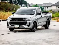 2021 Toyota Hilux Revo 2.4 รถกระบะ 