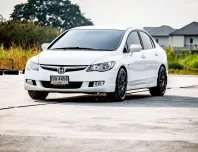 2008 Honda CIVIC 1.8 i-VTEC รถเก๋ง 4 ประตู 